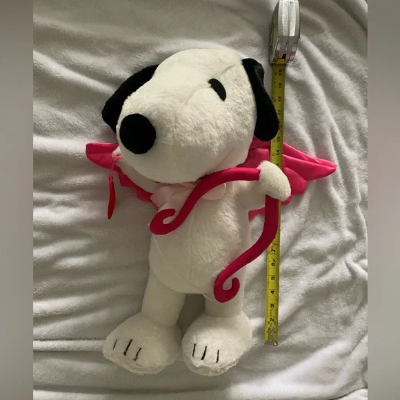 SNOOPY Cupid for Valentine’s Day 20” high - Picture 3 of 7